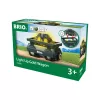 RAVENSBURGER World Goldwaggon mit Licht H0-Spurweite