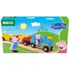 RAVENSBURGER World - Peppa Pig Zugset