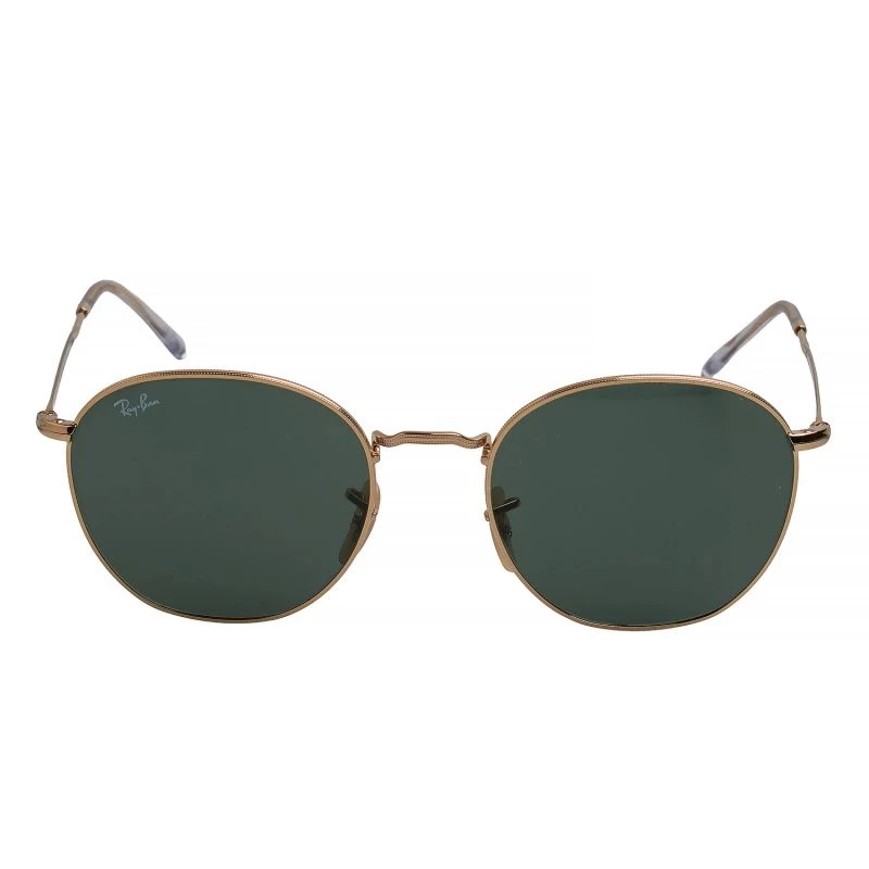 Ray-Ban Frank RB3772 Sonnenbrille - Gold/Grün G-15 (54/20/145 mm)