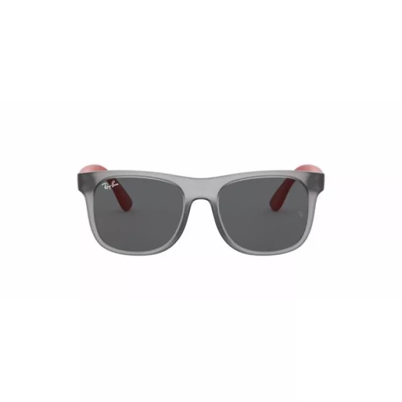 Ray-Ban Junior RJ9069S Sonnenbrille Havana Braun Classic B-15 48mm Kinder