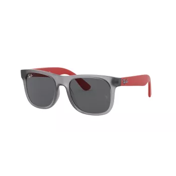 Ray-Ban Junior RJ9069S Sonnenbrille Havana Braun Classic B-15 48mm Kinder