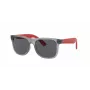 Ray-Ban Junior RJ9069S Sonnenbrille Havana Braun Classic B-15 48mm Kinder