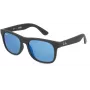 Ray-Ban Junior RJ9069S702855 Sonnenbrille Transparent Blau 48mm