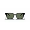 Ray-Ban Junior RJ9071S100714 Sonnenbrille Transparent Blau Grün G-15 48/18/130 mm