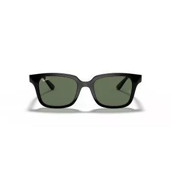 Ray-Ban Junior RJ9071S100714 Sonnenbrille Transparent Blau Grün G-15 48/18/130 mm