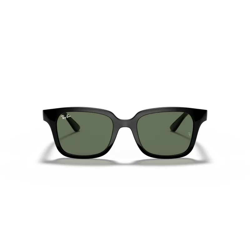 Ray-Ban Junior RJ9071S100714 Sonnenbrille Transparent Blau Grün G-15 48/18/130 mm