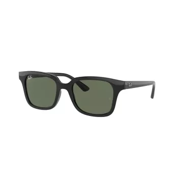 Ray-Ban Junior RJ9071S100714 Sonnenbrille Transparent Blau Grün G-15 48/18/130 mm