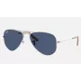Ray-Ban Junior RJ9506S212805 Sonnenbrille Transparent Blau Spiegel Kinder Unisex 50/13/120 mm