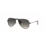 Ray-Ban Junior RJ9506S220115 Sonnenbrille, Matt Schwarz, Grau Verlauf Gläser, 50/13/120 mm