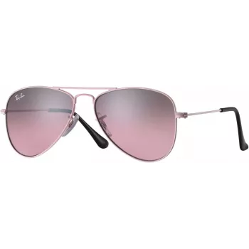Ray-Ban Junior RJ9506S281755 Sonnenbrille Havana Braun Classic B-15 50mm