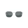 Ray-Ban New Round Sonnenbrille RB36949242G65 53/18/145 mm Polished Black Grey Gradient