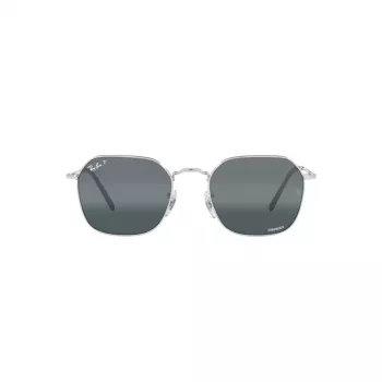 Ray-Ban New Round Sonnenbrille RB36949242G65 53/18/145 mm Polished Black Grey Gradient