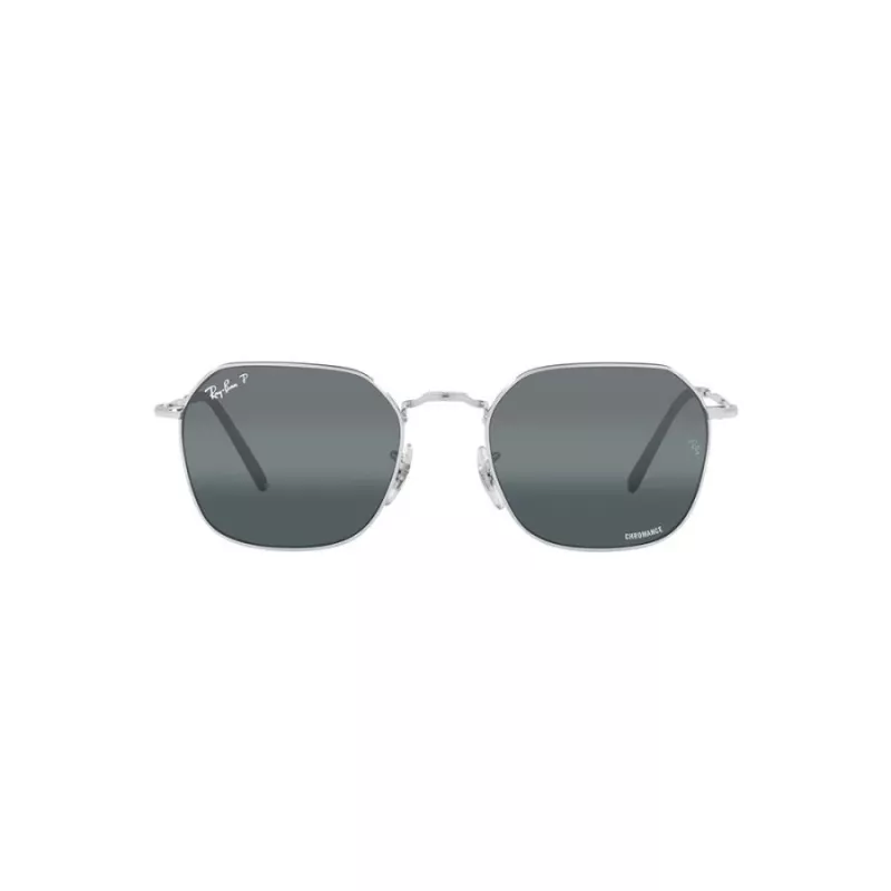 Ray-Ban New Round Sonnenbrille RB36949242G65 53/18/145 mm Polished Black Grey Gradient