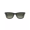Ray-Ban Original Wayfarer Classic Sonnenbrille RB2140-136071 Transparent Grau Gestell Grau Gradient Glas 55/18/145 mm