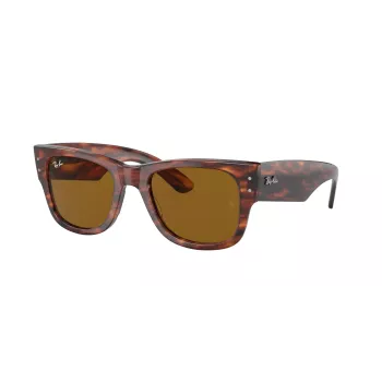 Ray-Ban RB0840S Sonnenbrille Havana Brown Gradient 51/21/145 Damen