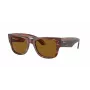 Ray-Ban RB0840S Sonnenbrille Havana Brown Gradient 51/21/145 Damen