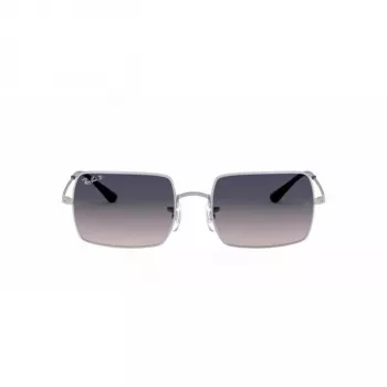 Ray-Ban RB1969-914978 Sonnenbrille Unisex Square Gold Brown Gradient Polarized 54mm