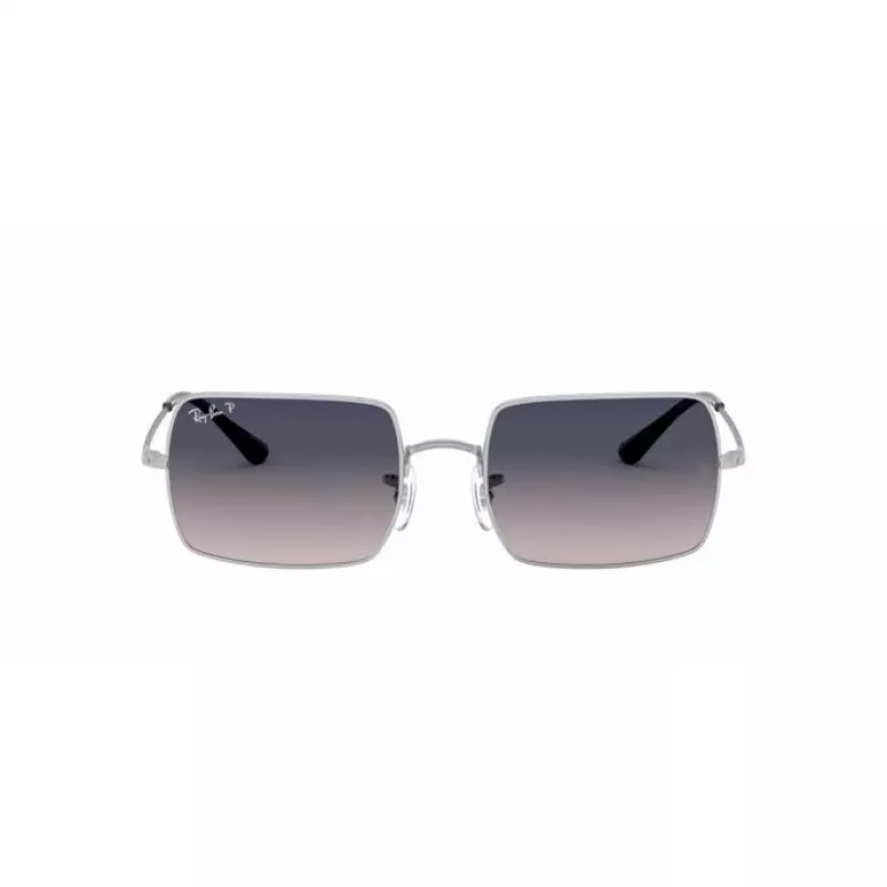 Ray-Ban RB1969-914978 Sonnenbrille Unisex Square Gold Brown Gradient Polarized 54mm