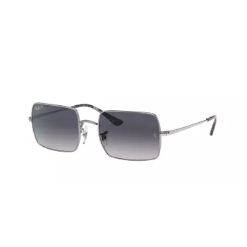 Ray-Ban RB1969-914978 Sonnenbrille Unisex Square Gold Brown Gradient Polarized 54mm