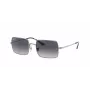 Ray-Ban RB1969-914978 Sonnenbrille Unisex Square Gold Brown Gradient Polarized 54mm