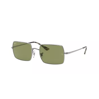 Ray-Ban RB1969-91974E Unisex-Sonnenbrille, Goldrahmen, grüne G-15-Glaslinsen, 54/19/145 mm