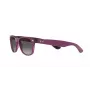 Ray-Ban RB2132-6606M3 New Wayfarer Classic Sonnenbrille 55/18/145 mm