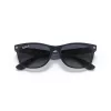 Ray-Ban RB2132 New Wayfarer Sonnenbrille Havana Blue Gradient Polarized 55/18/145 mm Unisex