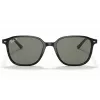 Ray-Ban RB2193 Frank Sonnenbrille 53/18/145 mm Schwarz Grün Polarisiert
