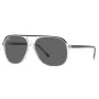 Ray-Ban RB2198 The Hawkeye Sonnenbrille Transparent Grau Blau Verlauf 56/14/145 mm Unisex