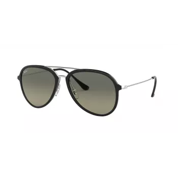 Ray-Ban RB4298 Liteforce Sonnenbrille Havana Green Mirror 57/17/145 mm