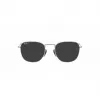 Ray-Ban RB8157 Titanium Sonnenbrille Goldener Rahmen Blau/Grau Verlaufsgläser 48mm