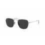 Ray-Ban RB8157 Titanium Sonnenbrille Goldener Rahmen Blau/Grau Verlaufsgläser 48mm