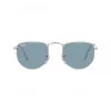 Ray-Ban Reverse RB3958 Sonnenbrille Unisex 50/20/145 mm Silber Hellblau