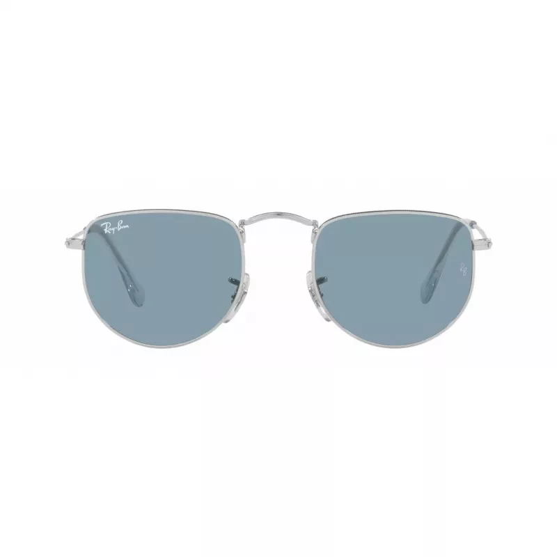 Ray-Ban Reverse RB3958 Sonnenbrille Unisex 50/20/145 mm Silber Hellblau