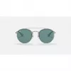 Ray-Ban RJ9647S200824 Kinder-Sonnenbrille Havana Grün 46mm