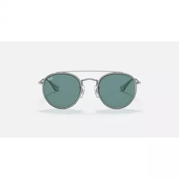 Ray-Ban RJ9647S200824 Kinder-Sonnenbrille Havana Grün 46mm