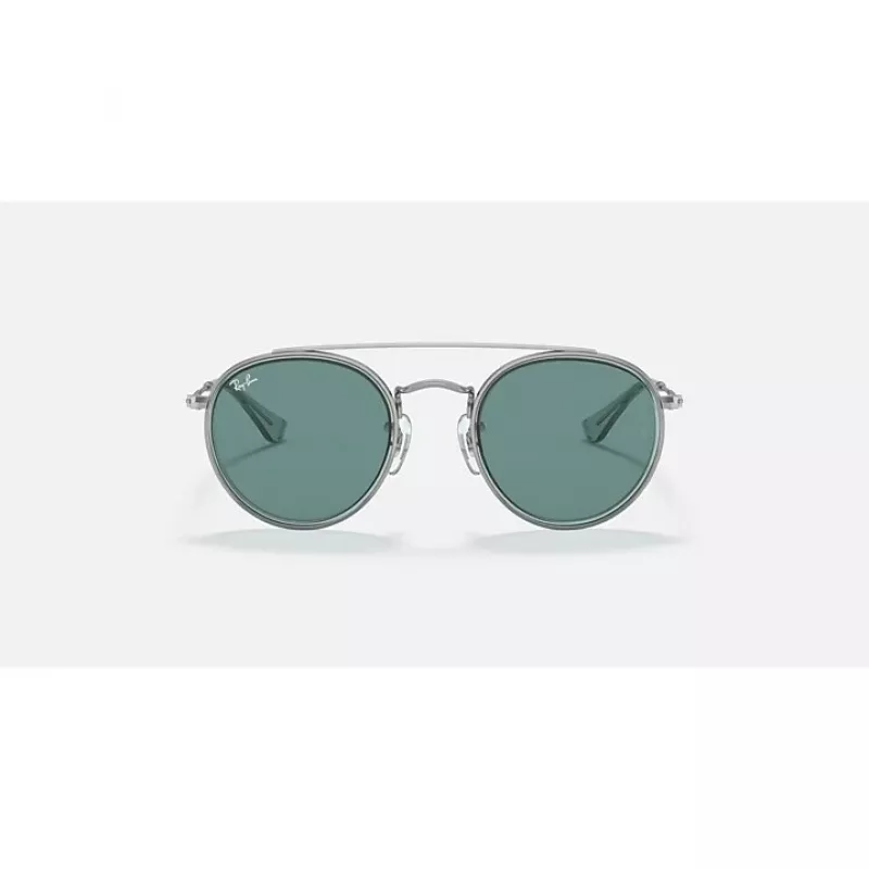 Ray-Ban RJ9647S200824 Kinder-Sonnenbrille Havana Grün 46mm