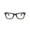 Ray-Ban Wayfarer Classic Sonnenbrille RB2140-901/5F 50/22/150 mm Unisex
