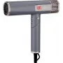 Ray Battler RB 0910 Professioneller High-Speed-Haartrockner 1800W bürstenloser Motor Ionen-Technologie Cool Shot Matt Schwarz
