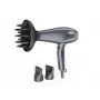 Ray Battler RB 0911 Haartrockner HD-0911 - 2000W Ionen Keramik mit Kaltluftstoß, Schwarz