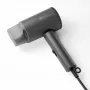 Ray Battler RB 7007 Haartrockner HD-7007 - 2000W Ionen Keramik AC-Motor, 3 Heizstufen/2 Geschwindigkeitsstufen, Kaltluftstoß, Konzentratordüse, Schwarz