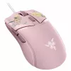Razer Cobra – Pikachu & Eevee Edition Kabelgebundene Gaming-Maus, 8500 DPI Optischer Sensor, Chroma RGB Underglow, 6 programmierbare Tasten, symmetrisch für Rechtshänder