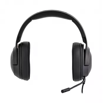 Razer Kraken V3 X RGB Wired Black - Kabelgebundene Gaming-Kopfhörer - Refurbished (Schwarz)