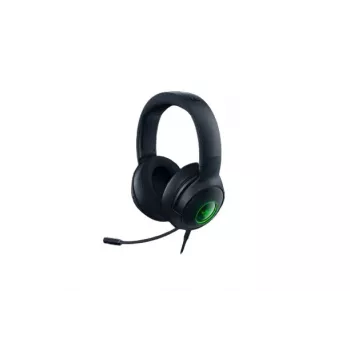 Razer Kraken V3 X RGB Wired Black - Kabelgebundene Gaming-Kopfhörer - Refurbished (Schwarz)