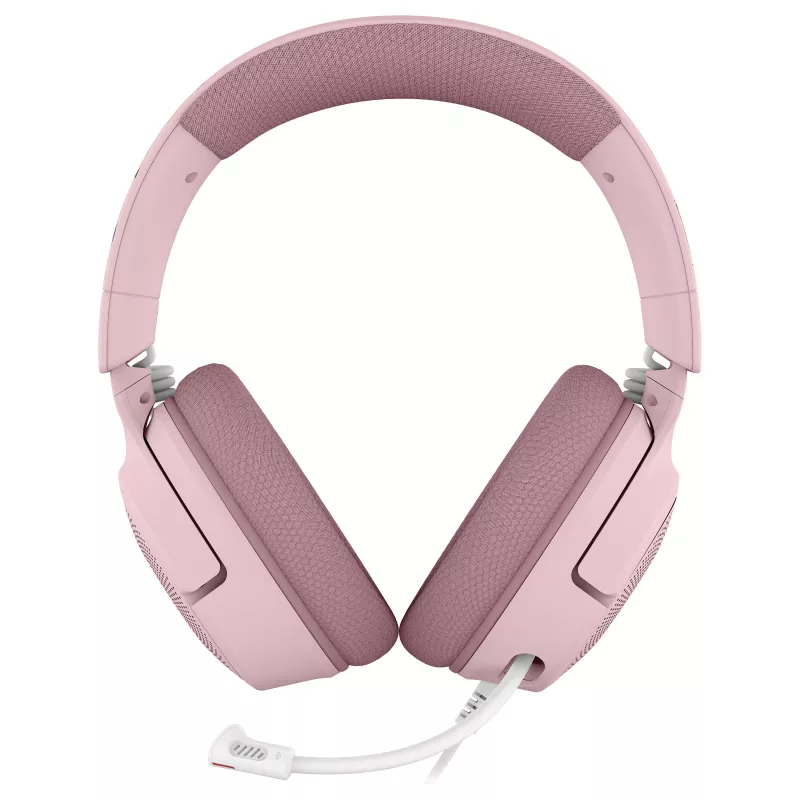 Razer Kraken V4 X Pokémon Pikachu & Eevee Edition Kabelgebundenes Gaming-Headset, USB-A, 7.1 Surround, Chroma RGB