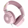 Razer Kraken V4 X Pokémon Pikachu & Eevee Edition Kabelgebundenes Gaming-Headset, USB-A, 7.1 Surround, Chroma RGB