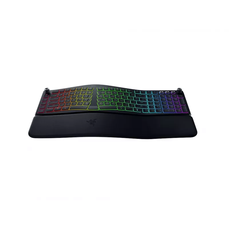 Razer Pro Type Ergo Wireless Keyboard US Layout Bluetooth Scissor-Switch Membrane