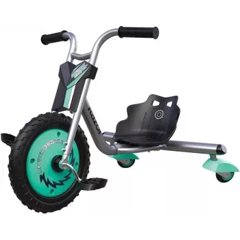 Razor RipRider Mini 360° Drift-Trike, Dark Teal