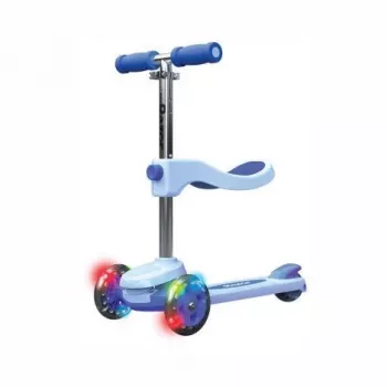 Razor Rollie 2 in 1 Scooter, Blau