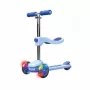 Razor Rollie 2 in 1 Scooter, Blau